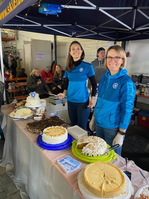 Skiflohmarkt Mädels