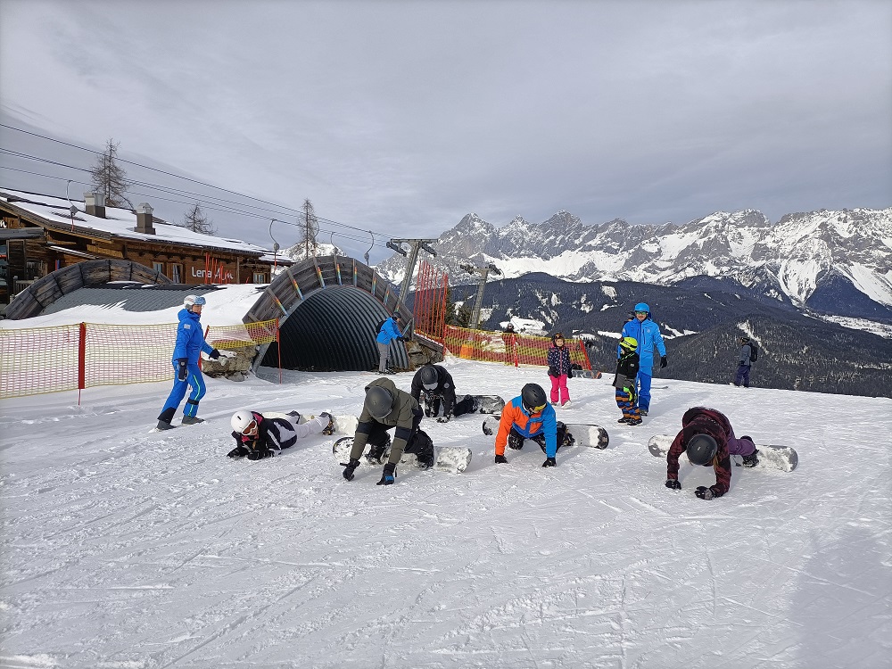 Snowboard Anfnger3
