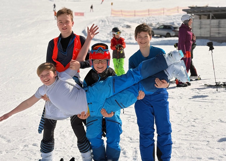 Juniorcup Zauchensee 2