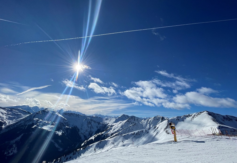 Panorama Leogang