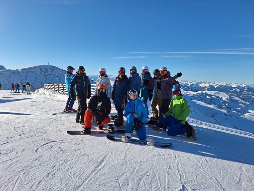 Snowboarder