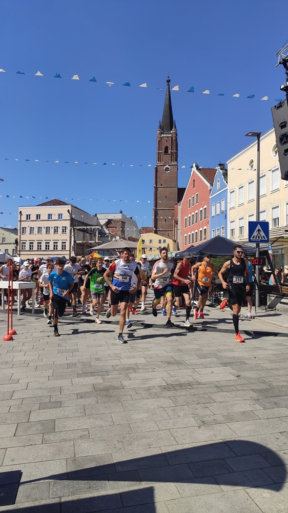 Stadtlauf 10