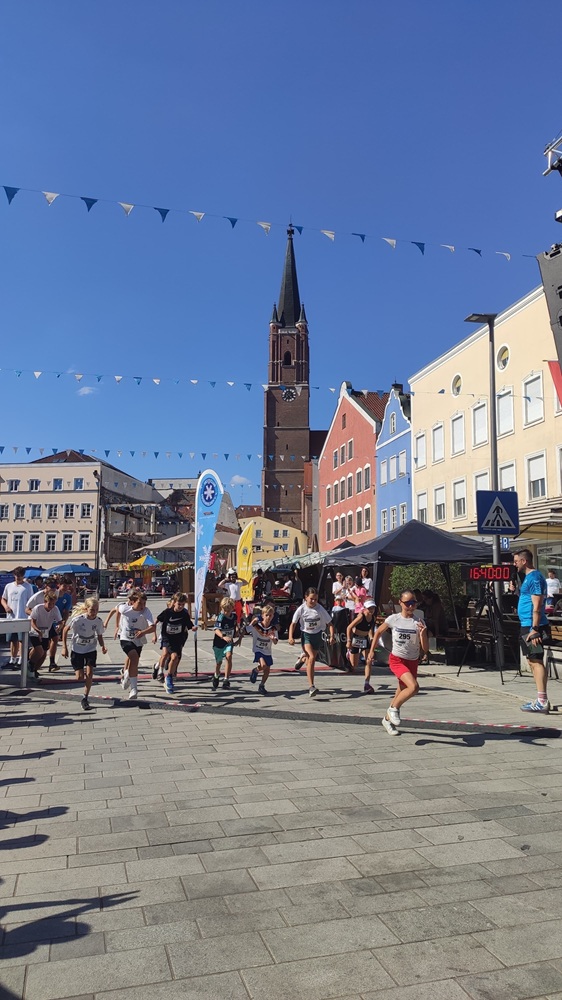 Stadtlauf 8